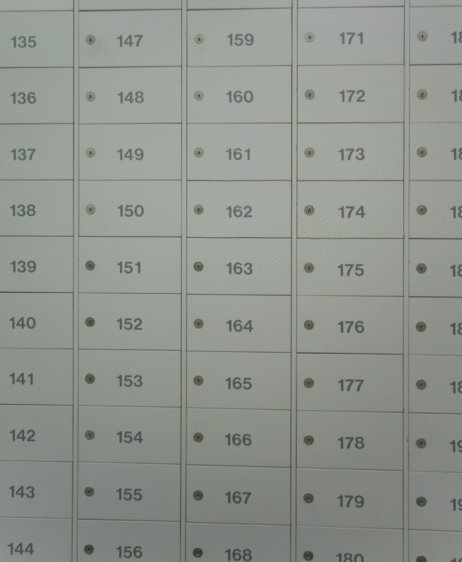 Personal Mailboxes